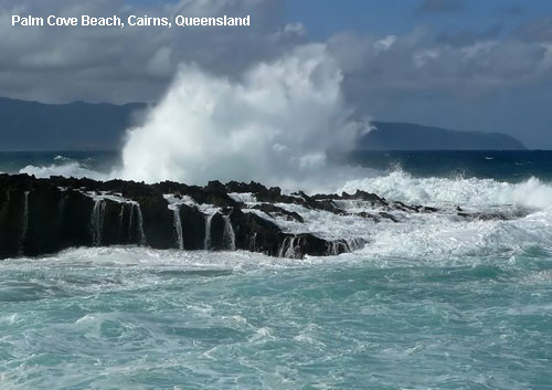 Vacanta in Palm Cove Beach, Cairns, Queensland, vacante de vis, calatorie, insule si locuri de scufundat, top plaje de vis