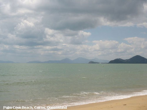 Vacanta in Palm Cove Beach, Cairns, Queensland, vacante de vis, calatorie, insule si locuri de scufundat, top plaje de vis
