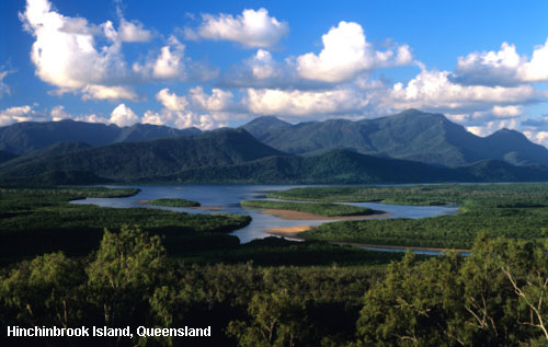 Vacanta in Hinchinbrook Island, Queensland, vacante de vis, calatorie, insule si locuri de scufundat, top plaje de vis