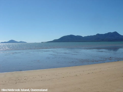 Vacanta in Hinchinbrook Island, Queensland, vacante de vis, calatorie, insule si locuri de scufundat, top plaje de vis
