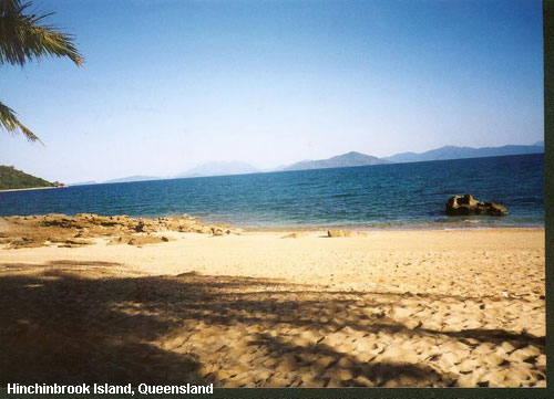 Vacanta in Hinchinbrook Island, Queensland, vacante de vis, calatorie, insule si locuri de scufundat, top plaje de vis