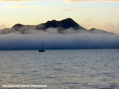 Vacanta in Hinchinbrook Island, Queensland, vacante de vis, calatorie, insule si locuri de scufundat, top plaje de vis