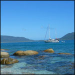 Vacanta in Fitzroy Island, Queensland, vacante de vis, calatorie, insule si locuri de scufundat, top plaje de vis