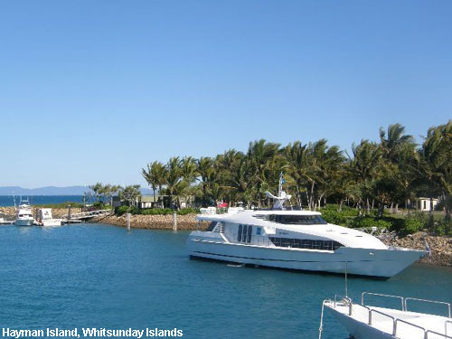 Vacanta in Hayman Island, Whitsunday Islands, vacante de vis, calatorie, insule si locuri de scufundat, top plaje de vis