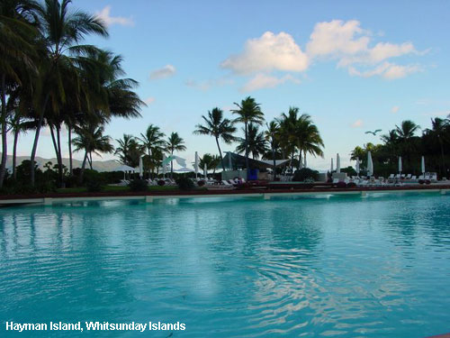 Vacanta in Hayman Island, Whitsunday Islands, vacante de vis, calatorie, insule si locuri de scufundat, top plaje de vis
