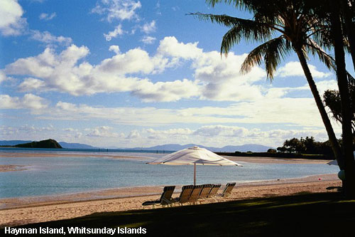Vacanta in Hayman Island, Whitsunday Islands, vacante de vis, calatorie, insule si locuri de scufundat, top plaje de vis