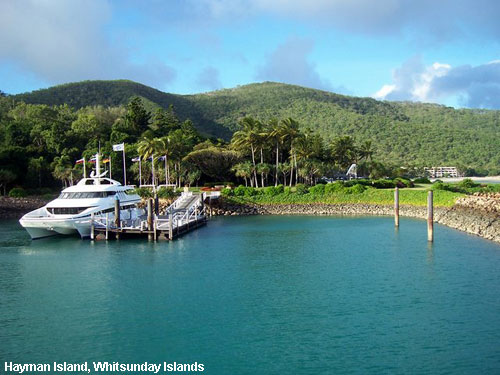 Vacanta in Hayman Island, Whitsunday Islands, vacante de vis, calatorie, insule si locuri de scufundat, top plaje de vis