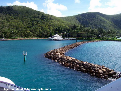 Vacanta in Hayman Island, Whitsunday Islands, vacante de vis, calatorie, insule si locuri de scufundat, top plaje de vis