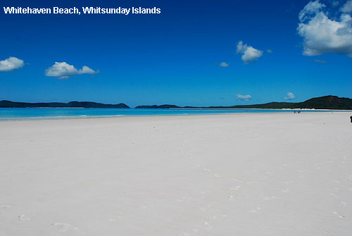 Vacanta in Whitehaven Beach, Whitsunday Islands, vacante de vis, calatorie, insule si locuri de scufundat, top plaje de vis