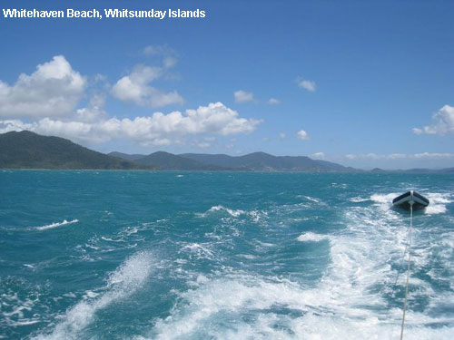 Vacanta in Whitehaven Beach, Whitsunday Islands, vacante de vis, calatorie, insule si locuri de scufundat, top plaje de vis