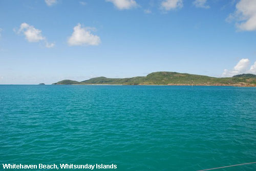 Vacanta in Whitehaven Beach, Whitsunday Islands, vacante de vis, calatorie, insule si locuri de scufundat, top plaje de vis