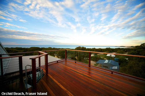 Vacanta in Orchid Beach, Fraser Island, vacante de vis, calatorie, insule si locuri de scufundat, top plaje de vis