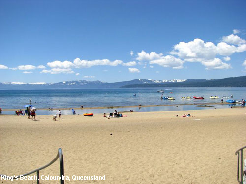 Vacanta in King's Beach, Caloundra, Queensland, vacante de vis, calatorie, insule si locuri de scufundat, top plaje de vis