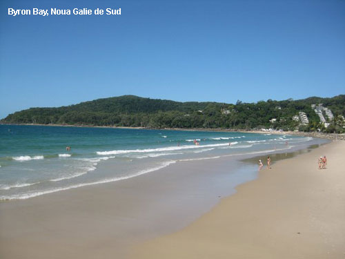 Vacanta in Byron Bay, Noua Galie de Sud, vacante de vis, calatorie, insule si locuri de scufundat, top plaje de vis