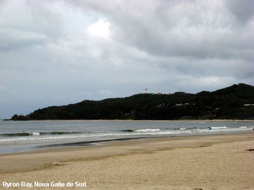Vacanta in Byron Bay, Noua Galie de Sud, vacante de vis, calatorie, insule si locuri de scufundat, top plaje de vis