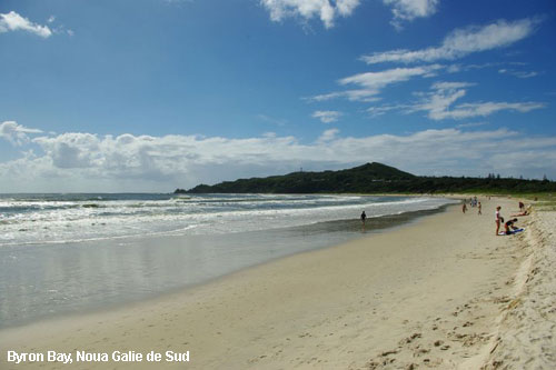Vacanta in Byron Bay, Noua Galie de Sud, vacante de vis, calatorie, insule si locuri de scufundat, top plaje de vis