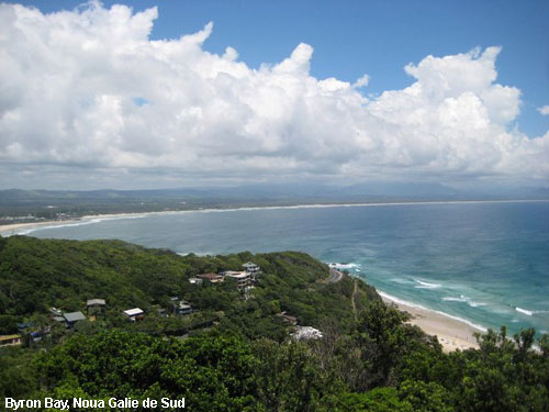 Vacanta in Byron Bay, Noua Galie de Sud, vacante de vis, calatorie, insule si locuri de scufundat, top plaje de vis