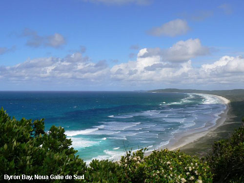 Vacanta in Byron Bay, Noua Galie de Sud, vacante de vis, calatorie, insule si locuri de scufundat, top plaje de vis