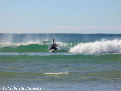 Vacanta in Surfers Paradise, Queensland, vacante de vis, calatorie, insule si locuri de scufundat, top plaje de vis
