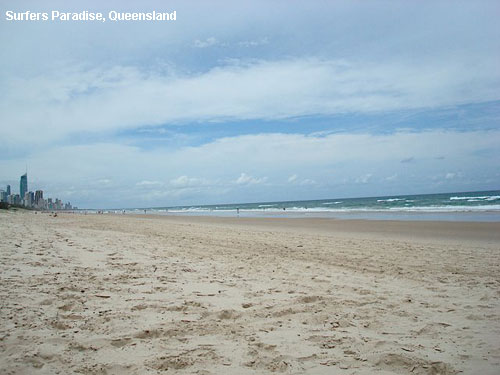 Vacanta in Surfers Paradise, Queensland, vacante de vis, calatorie, insule si locuri de scufundat, top plaje de vis
