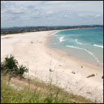Vacanta in Kirra Beach, Coolangatta, Queensland, vacante de vis, calatorie, insule si locuri de scufundat, top plaje de vis