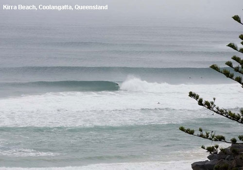 Vacanta in Kirra Beach, Coolangatta, Queensland, vacante de vis, calatorie, insule si locuri de scufundat, top plaje de vis