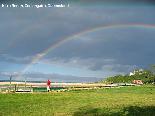 Vacanta in Kirra Beach, Coolangatta, Queensland, vacante de vis, calatorie, insule si locuri de scufundat, top plaje de vis