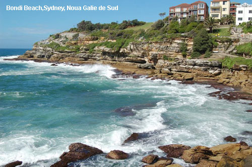 Vacanta in Bondi Beach,Sydney, Noua Galie de Sud, vacante de vis, calatorie, insule si locuri de scufundat, top plaje de vis