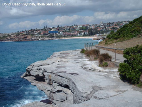 Vacanta in Bondi Beach,Sydney, Noua Galie de Sud, vacante de vis, calatorie, insule si locuri de scufundat, top plaje de vis