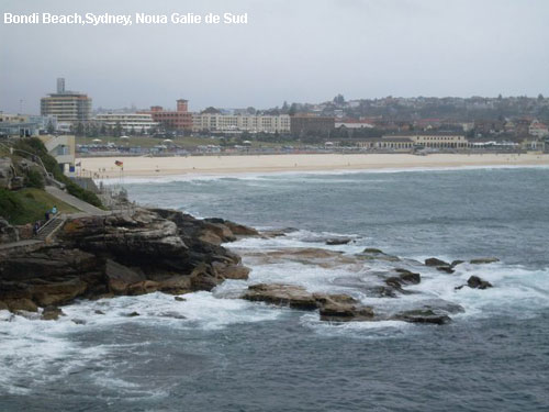 Vacanta in Bondi Beach,Sydney, Noua Galie de Sud, vacante de vis, calatorie, insule si locuri de scufundat, top plaje de vis