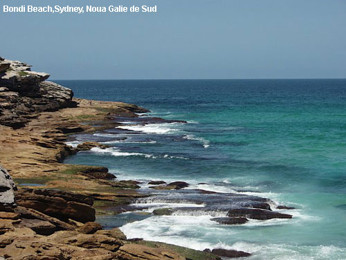 Vacanta in Bondi Beach,Sydney, Noua Galie de Sud, vacante de vis, calatorie, insule si locuri de scufundat, top plaje de vis