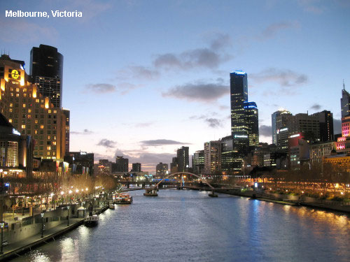 Vacanta in Melbourne, Victoria, vacante de vis, calatorie, insule si locuri de scufundat, top plaje de vis
