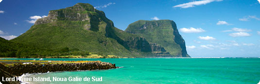 Vacanta in Lord Howe Island, Noua Galie de Sud , vacante de vis, calatorie, insule si locuri de scufundat, top plaje de vis