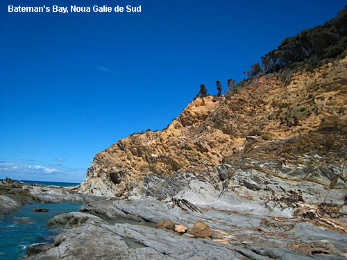 Vacanta in Bateman's Bay, Noua Galie de Sud, vacante de vis, calatorie, insule si locuri de scufundat, top plaje de vis