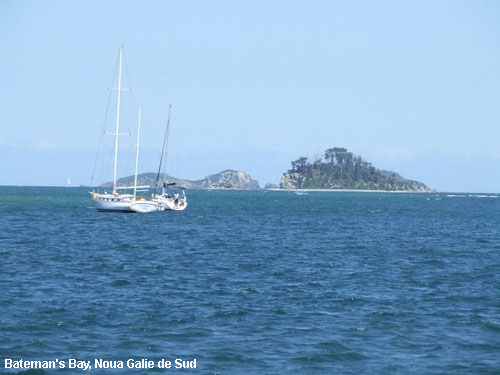 Vacanta in Bateman's Bay, Noua Galie de Sud, vacante de vis, calatorie, insule si locuri de scufundat, top plaje de vis