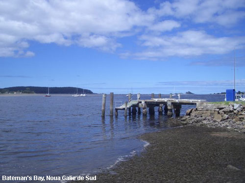 Vacanta in Bateman's Bay, Noua Galie de Sud, vacante de vis, calatorie, insule si locuri de scufundat, top plaje de vis