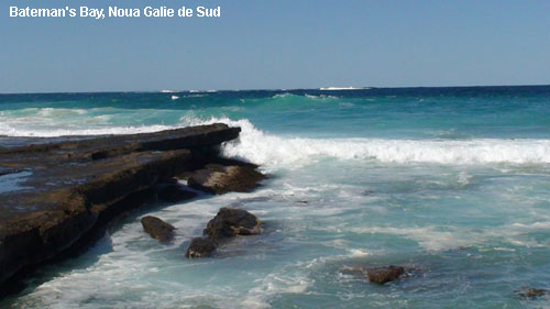 Vacanta in Bateman's Bay, Noua Galie de Sud, vacante de vis, calatorie, insule si locuri de scufundat, top plaje de vis