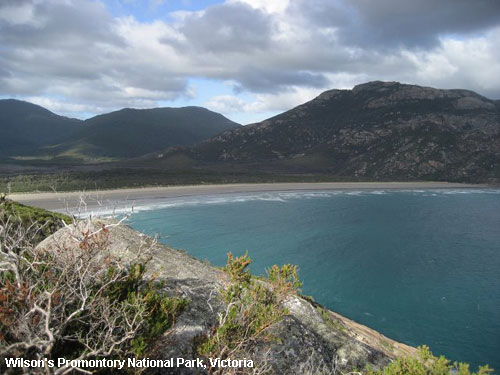 Vacanta in Wilson's Promontory National Park, Victoria, vacante de vis, calatorie, insule si locuri de scufundat, top plaje de vis