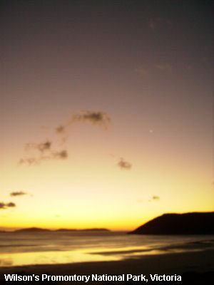 Vacanta in Wilson's Promontory National Park, Victoria, vacante de vis, calatorie, insule si locuri de scufundat, top plaje de vis