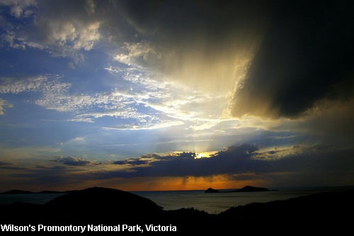 Vacanta in Wilson's Promontory National Park, Victoria, vacante de vis, calatorie, insule si locuri de scufundat, top plaje de vis
