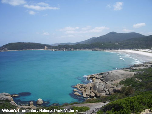 Vacanta in Wilson's Promontory National Park, Victoria, vacante de vis, calatorie, insule si locuri de scufundat, top plaje de vis