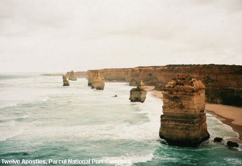 Vacanta in Twelve Apostles, Parcul National Port-Campbell,Victoria, vacante de vis, calatorie, insule si locuri de scufundat, top plaje de vis