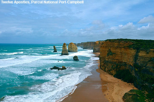 Vacanta in Twelve Apostles, Parcul National Port-Campbell,Victoria, vacante de vis, calatorie, insule si locuri de scufundat, top plaje de vis