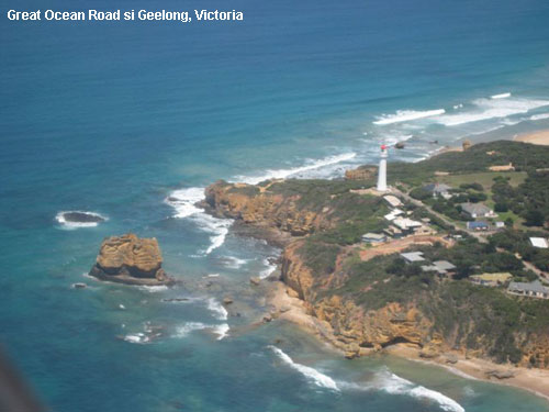 Vacanta in Great Ocean Road si Geelong, Victoria, vacante de vis, calatorie, insule si locuri de scufundat, top plaje de vis