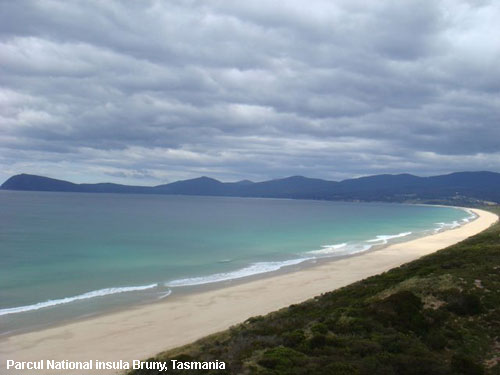 Vacanta in Parcul National insula Bruny, Tasmania, vacante de vis, calatorie, insule si locuri de scufundat, top plaje de vis