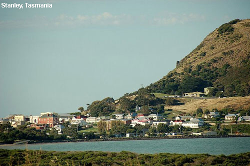 Vacanta in Stanley, Tasmania, vacante de vis, calatorie, insule si locuri de scufundat, top plaje de vis