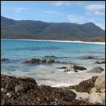 Vacanta in Wineglass Bay, Tasmania, vacante de vis, calatorie, insule si locuri de scufundat, top plaje de vis