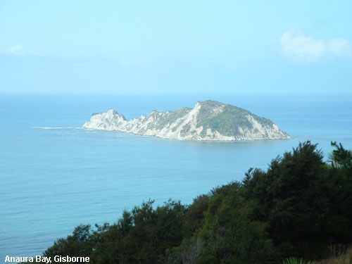 Vacanta in Anaura Bay, Gisborne, vacante de vis, calatorie, insule si locuri de scufundat, top plaje de vis