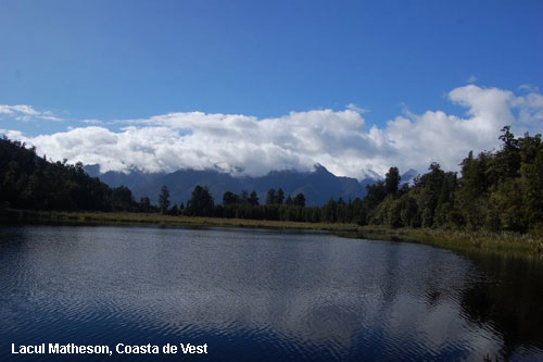 Vacanta in Lacul Matheson, Coasta de Vest, vacante de vis, calatorie, insule si locuri de scufundat, top plaje de vis