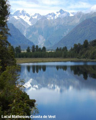 Vacanta in Lacul Matheson, Coasta de Vest, vacante de vis, calatorie, insule si locuri de scufundat, top plaje de vis